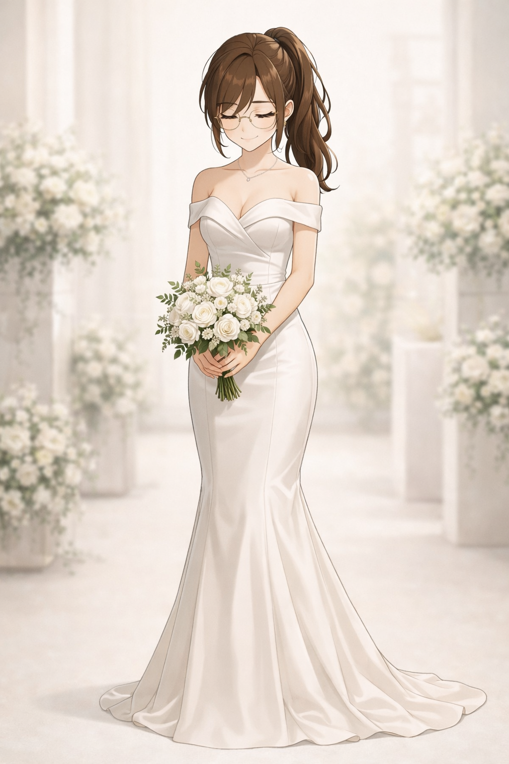 Rieko Wedding PAL — Output 1