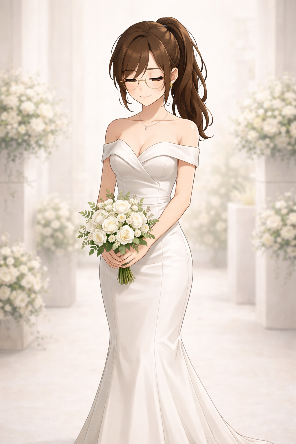 Rieko Wedding PAL — Output 2
