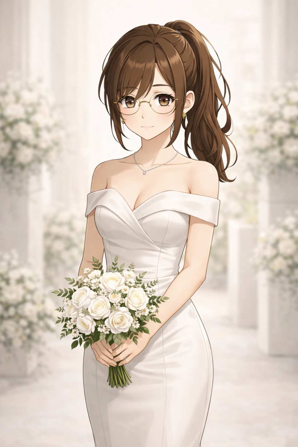 Rieko Wedding PAL — Output 3