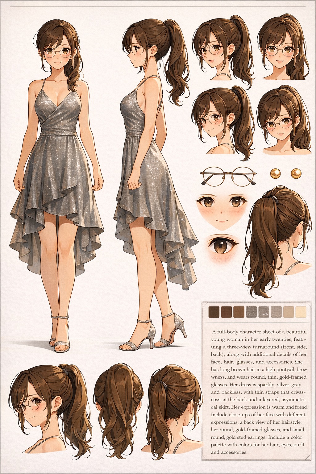 Identity Drift - Before