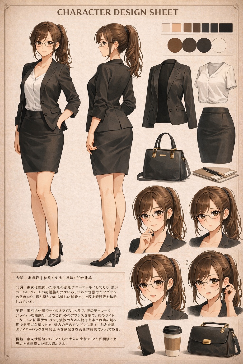 Identity Drift - After