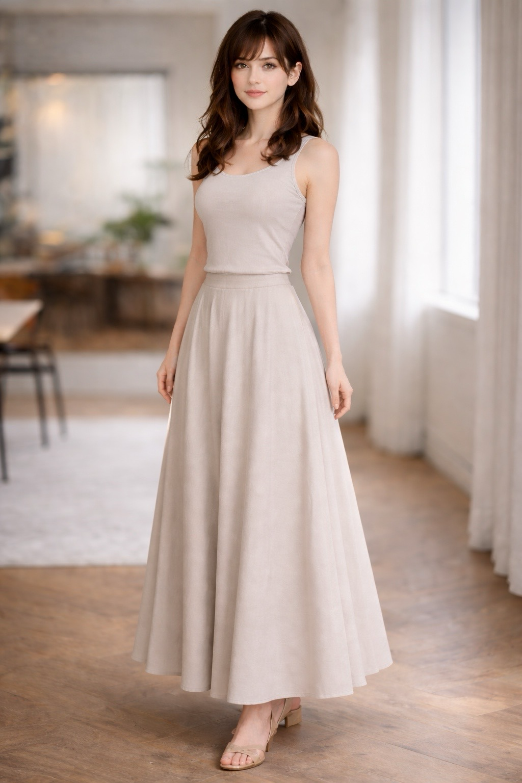 Background Drift - Before