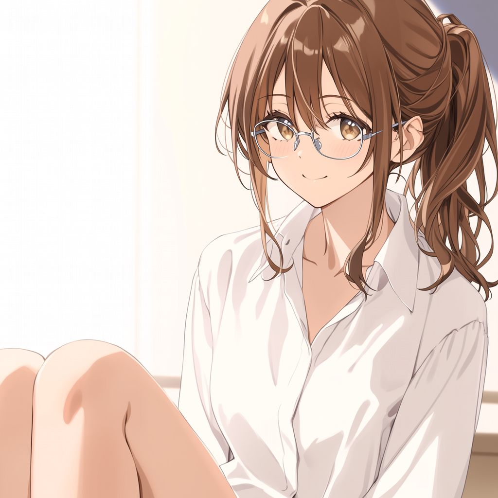 Eye Color Drift - Before