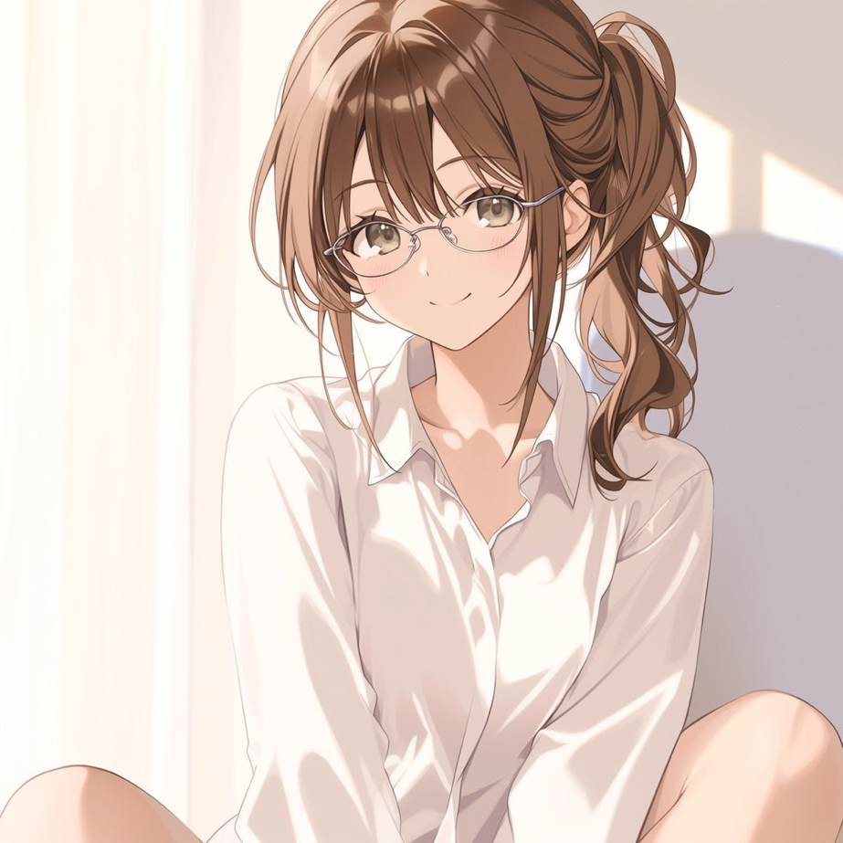 Eye Color Drift - After