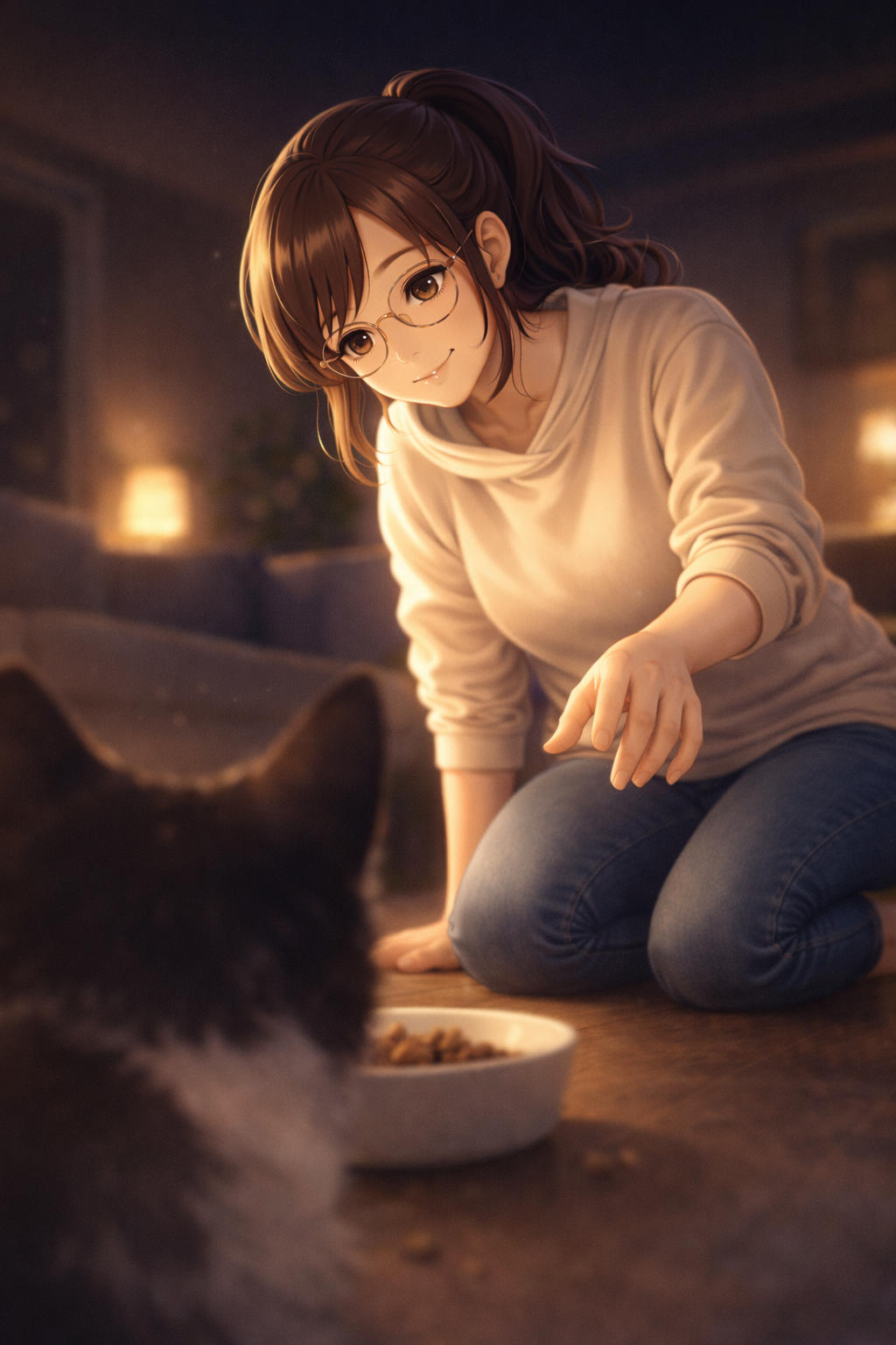 Angle Drift - Before